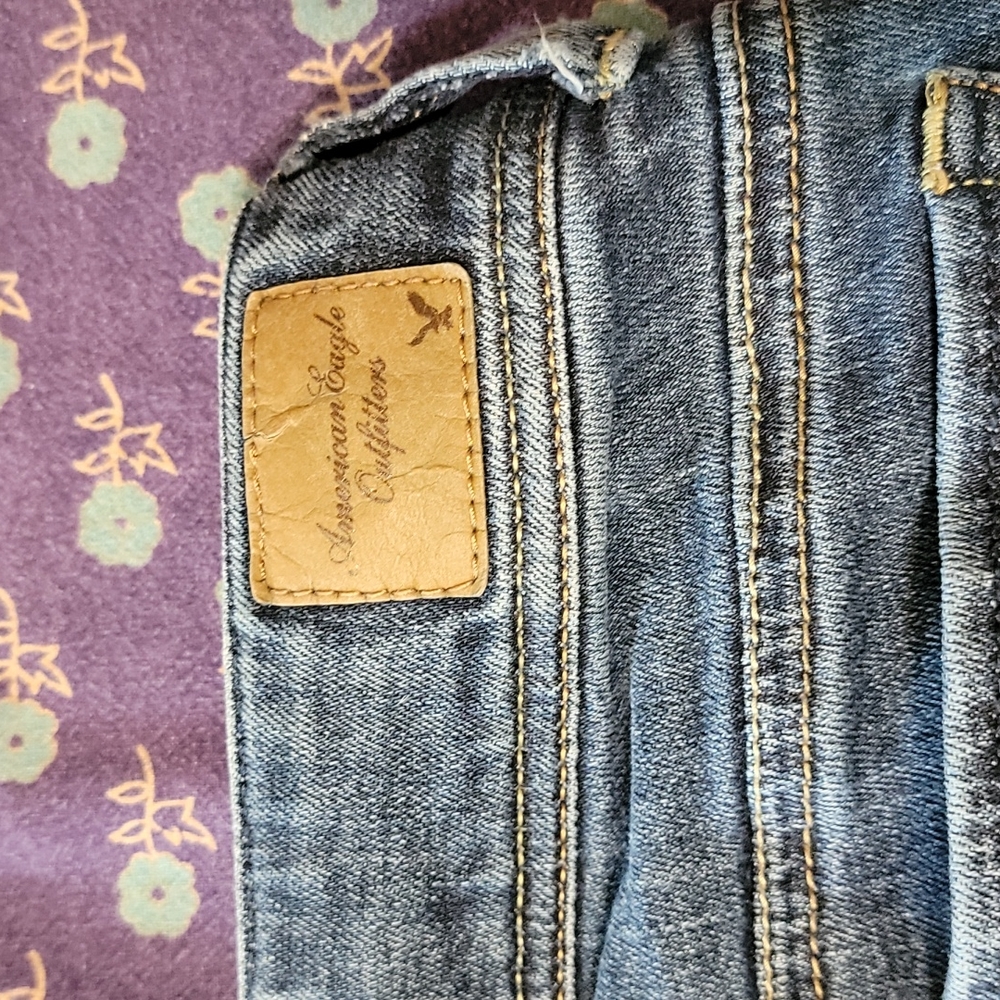 American Eagle Jeans - Picture 7 of 8